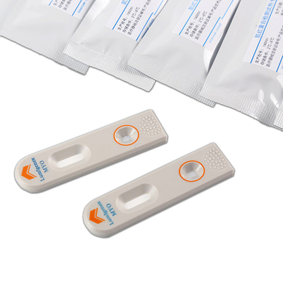 心配のテストのキットCFDAの証明のImmunocompetencyの技術のミオグロビン（Myo）ポイント