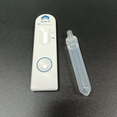 SARS-CoV-2鼻スワブ急速抗原検査ホームキットHSA承認