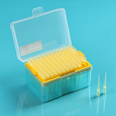 ISO13485フィルター医学等級の質の生殖不能の使い捨て可能なピペットの先端