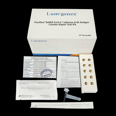 Omicron subvariant XBBのインフルエンザA及び家の使用のためのBの抗原のテストのキットHINI H2N2 H2N3
