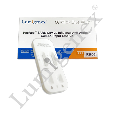 Omicron subvariant XBBのインフルエンザA及び家の使用のためのBの抗原のテストのキットHINI H2N2 H2N3