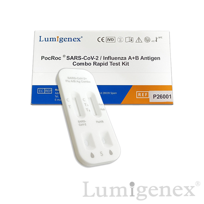Omicron subvariant XBBのインフルエンザA及び家の使用のためのBの抗原のテストのキットHINI H2N2 H2N3