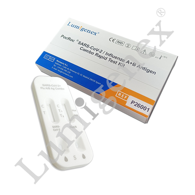 Omicron subvariant XBBのインフルエンザA及び家の使用のためのBの抗原のテストのキットHINI H2N2 H2N3