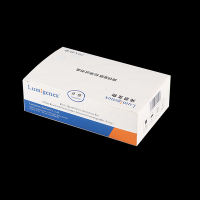病院の臨床実験室のProcalcitoninの質的な検出のための高精度なPCTテスト キット