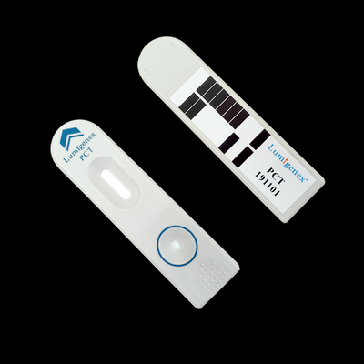 セリウムは病院の臨床実験室のProcalcitoninの質的な検出のためのPCTテスト キットを承認した