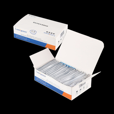 病院の臨床実験室のProcalcitoninの質的な検出のための高精度なPCTテスト キット