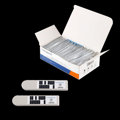 Amyloid C反応蛋白質/血清コンボ テスト キットのセリウムの証明書