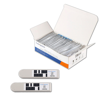 Amyloid C反応蛋白質/血清コンボ テスト キットのセリウムの証明書