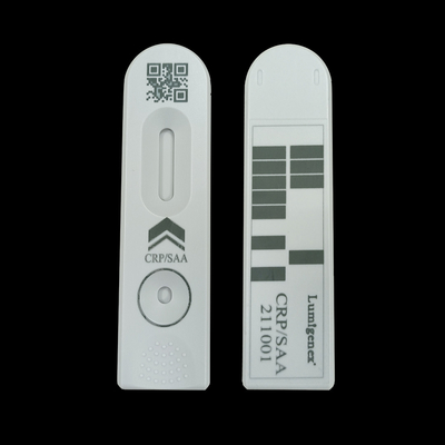 Amyloid C反応蛋白質/血清病院のコンボ テスト キットTRFIAの検光子