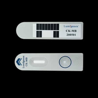 クレアチン キナーゼ Isoenzyme TRFIA のための高く敏感なセリウムによって承認される CK-MB テスト キット