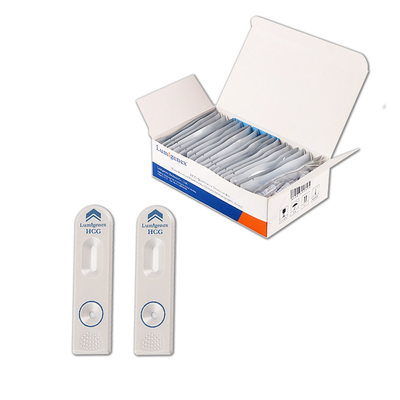 TRFIAによる総Βのヒト絨毛性ゴナドトロピン（Β-HCG）テスト キット