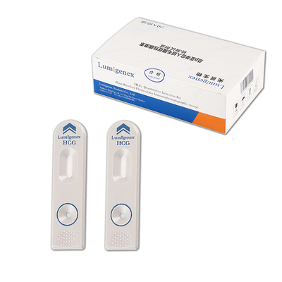 TRFIAによる総Βのヒト絨毛性ゴナドトロピン（Β-HCG）テスト キット