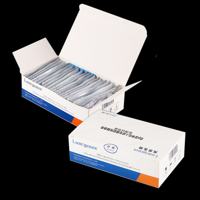 TRFIAによる総Βのヒト絨毛性ゴナドトロピン（Β-HCG）テスト キット