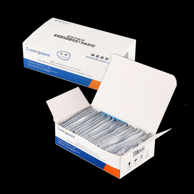 TRFIA の検光子の甲状腺刺激ホルモンによる 15 分の HCG の急速なテスト キット