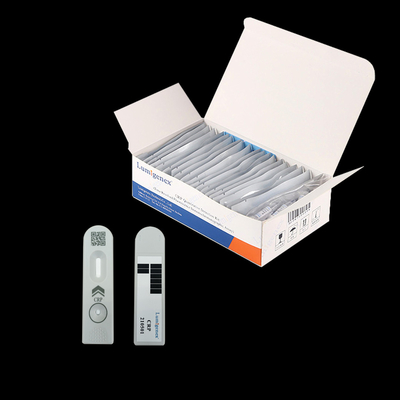 C 反応性タンパク質 CRP ポイント オブ ケア テスト キット CFDA 認定 ImmunoassayTechnology