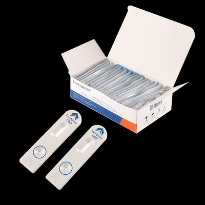 C 反応性タンパク質 CRP ポイント オブ ケア テスト キット CFDA 認定 ImmunoassayTechnology