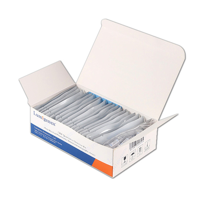 発火マーカー反応蛋白質CRPテスト ストリップCFDAの証明ImmunoassayTechnology