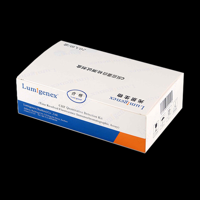 C 反応性タンパク質 CRP ポイント オブ ケア テスト キット CFDA 認定 ImmunoassayTechnology