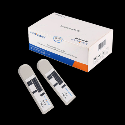 心配のテストのキットCFDAの証明のImmunocompetencyの技術のミオグロビン（Myo）ポイント