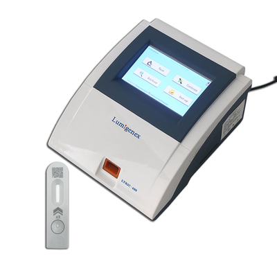 尿検査TRFIAのための尿のクレアチニンおよびMicroalbuminテスト ストリップ