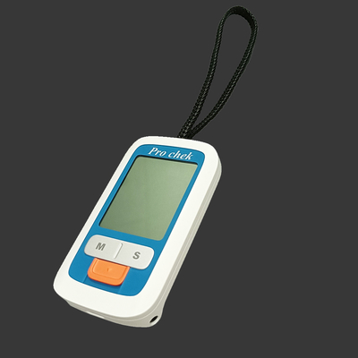 登録されている電気化学方法セリウムによる量的な血ブドウ糖の試験計器