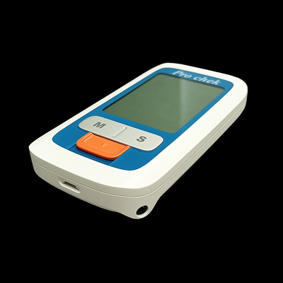 電気化学方法測定の血ブドウ糖によるブドウ糖 テスト ストリップ