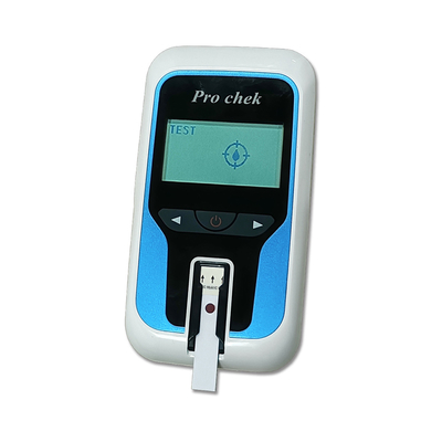 Diabeteの急速なテスト99.1%正確さのGlycosylatedヘモグロビンのレベルの測定
