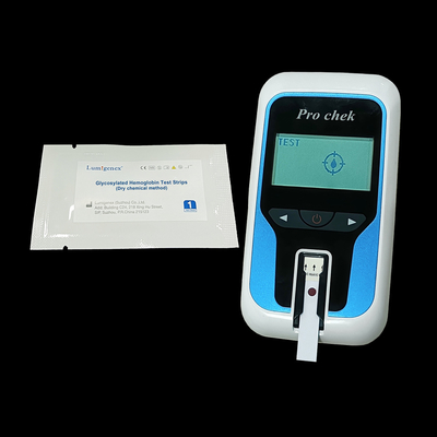 生化学的なHbA1cの試薬のブドウ糖 テスト血糖レベルのモニターのセリウムの証明書