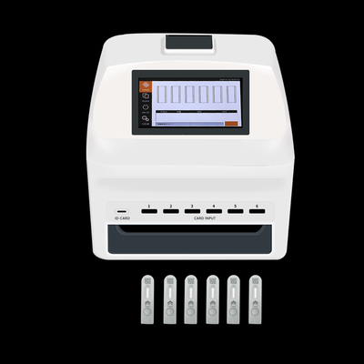 25 （オハイオ州） D3登録されている量的なテスト キットのPrediagnoseの骨粗しょう症およびくる病のセリウム