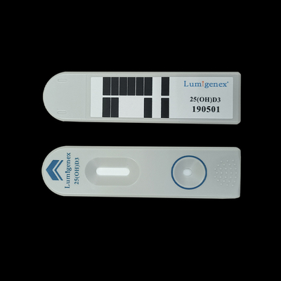 25 （オハイオ州） D3登録されている量的なテスト キットのPrediagnoseの骨粗しょう症およびくる病のセリウム