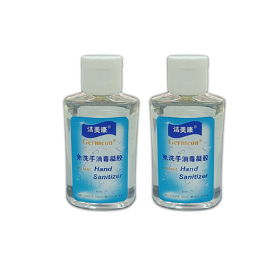 ビタミン E 75% アルコールで保湿する 500mL 手の Sanitizer は消毒します
