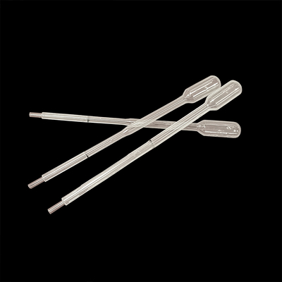 医学等級LDPEは自己Wicking Pasteurに毛管ピペットを使い捨て可能にさせた