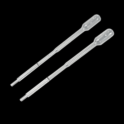医学等級LDPEは自己Wicking Pasteurに毛管ピペットを使い捨て可能にさせた