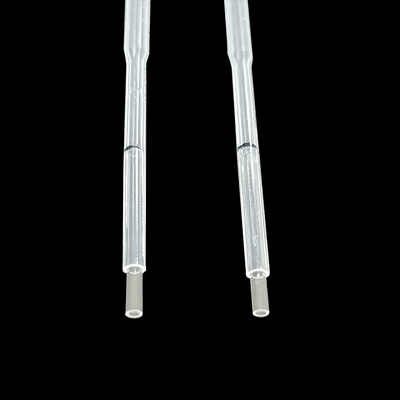 医学等級LDPEは自己Wicking Pasteurに毛管ピペットを使い捨て可能にさせた