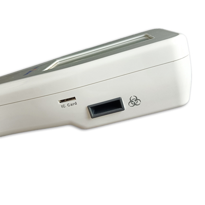 Lumigenex 時間分解蛍光イムノアッセイ アナライザー CE 登録 ISO13485