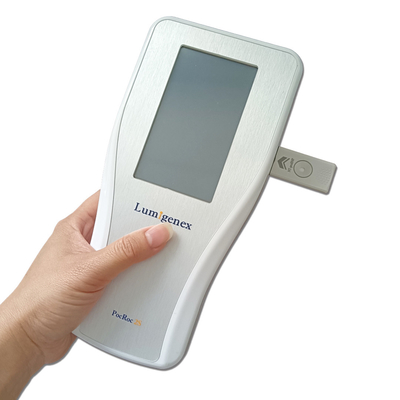 時間分解蛍光イムノアッセイ アナライザー カラー LCD スクリーン 携帯用