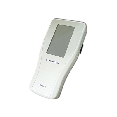 時間分解蛍光イムノアッセイ アナライザー カラー LCD スクリーン 携帯用