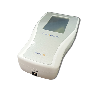 Lumigenex 時間分解蛍光イムノアッセイ アナライザー CE 登録 ISO13485