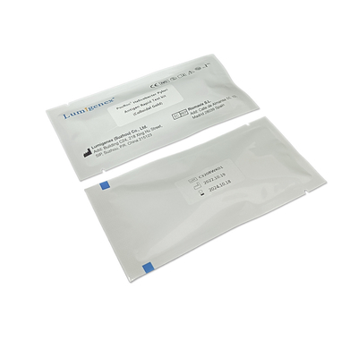 Lumigenex Helicobacter Pyloriの抗原の急速なテスト キットのコロイド状の金のセリウムは証明しました