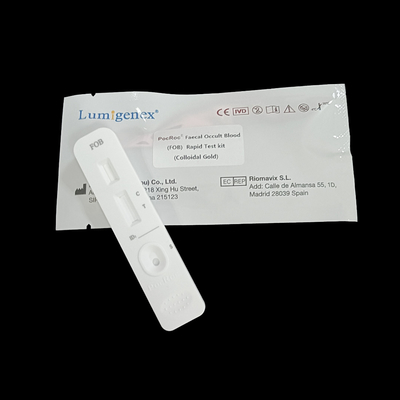 容易な操作の血糖のモニターのGlycosylatedヘモグロビン（HbA1C）テストは（登録されている乾燥した化学方法）セリウムを除去する