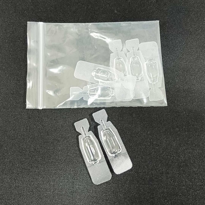 承認される急速な診断の抗原の自己テスト キットの使い捨て可能な ISO
