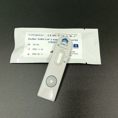 高い特異性 20 分の抗原急速なテスト キット、TRFIA 抗原検出キット