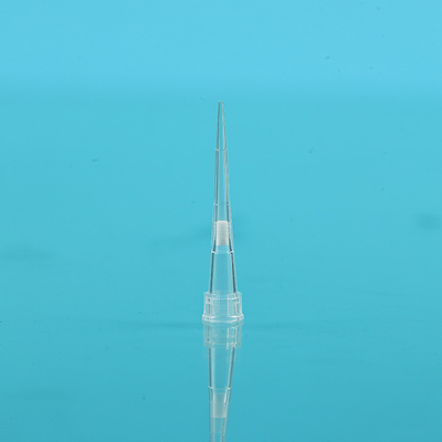 ガンマ線照射の使い捨て可能なピペットのヒント、PP 10ul のピペットのヒント