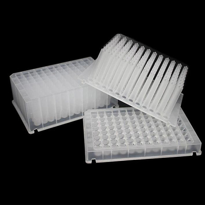 無料サンプルラボ カワセミ用 2.2ml V底 96ディープウェルプレート