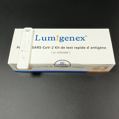 フランス ANSM 承認 自動検査 Covid19 用抗原迅速検査キット
