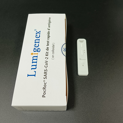 フランス ANSM 承認 自動検査 Covid19 用抗原迅速検査キット