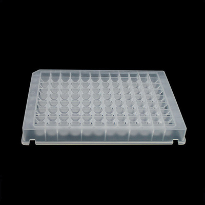 0.5ml 96ウェルコニカルボトムカワセミプラスチック溶出プレート