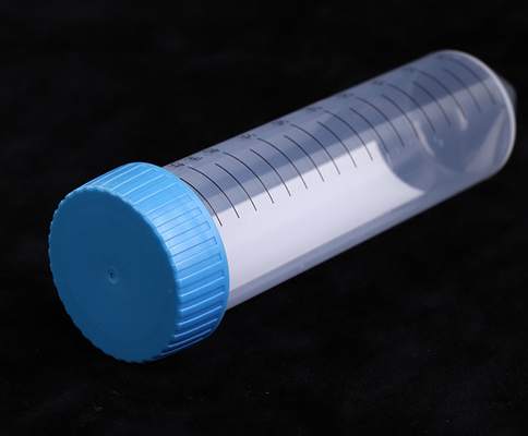実験室 PCR の消耗品 50ml 承認される円錐形の遠心分離機の管 ISO13485