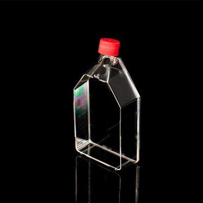 使い捨て滅菌 PCR 消耗品 25cm2 組織培養フラスコ