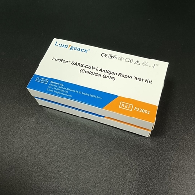 ANSMは、Covid19用の抗原迅速検査キットの一般ユーザー検査を承認しました